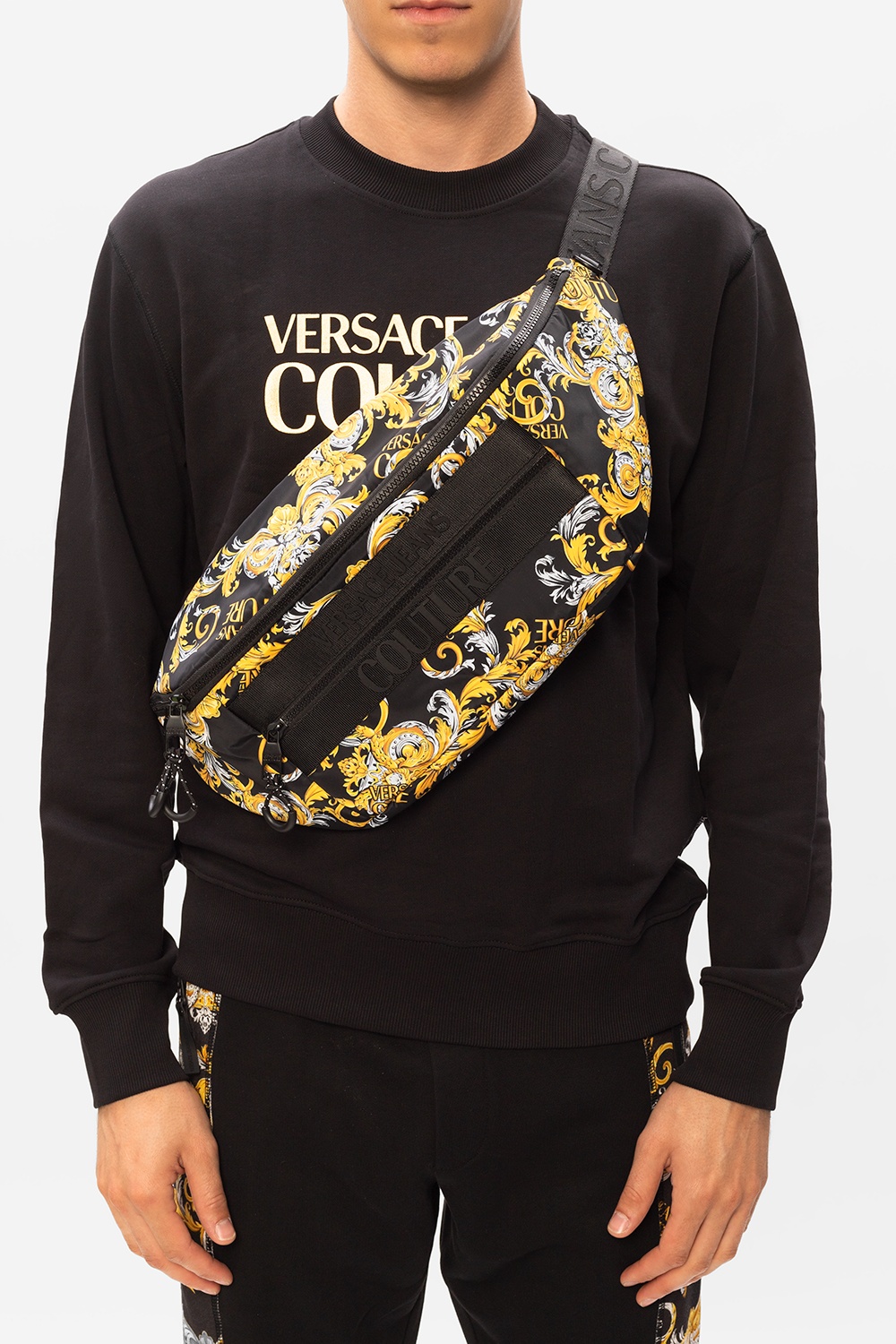 Versace Jeans Couture Belt bag | Men's Bags | Vitkac
